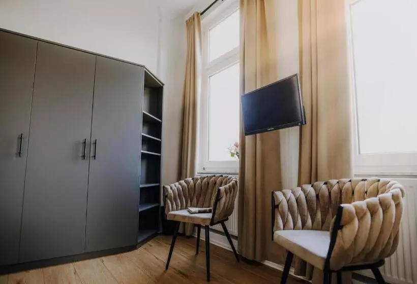 Hotelli Villa Ems