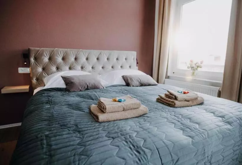 Hotelli Villa Ems