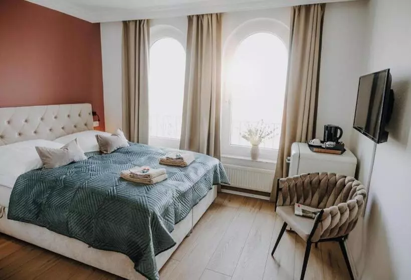 Hotelli Villa Ems
