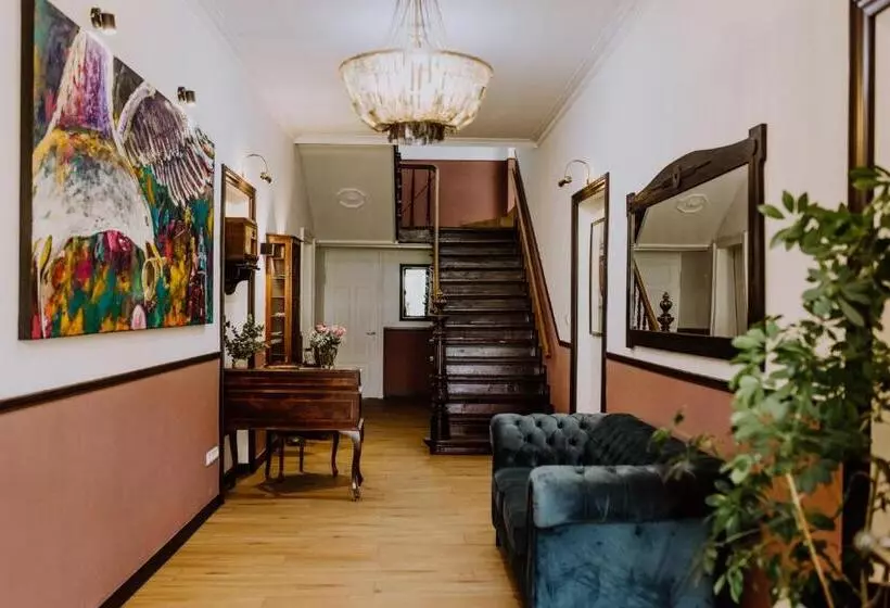 Hotelli Villa Ems
