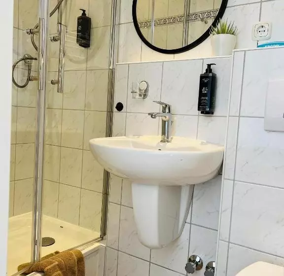 Hotelli Villa Ems