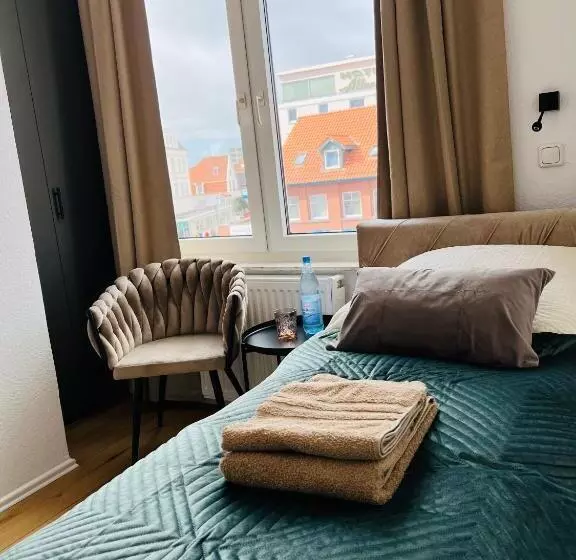 Hotelli Villa Ems