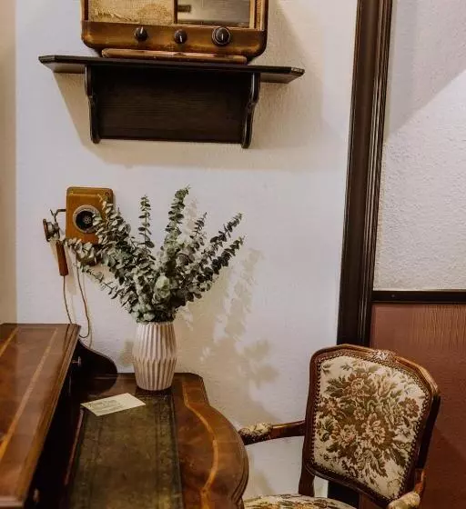 Hotelli Villa Ems