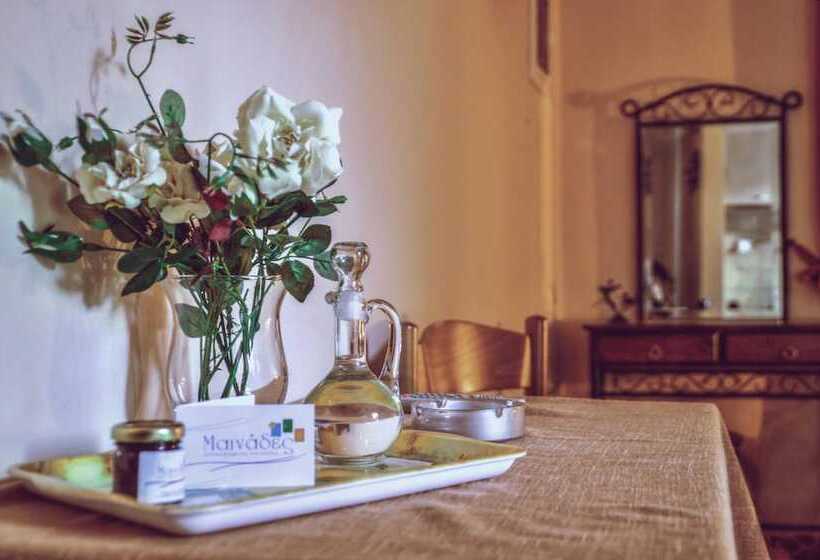 Mainades Maisonettes And Studios