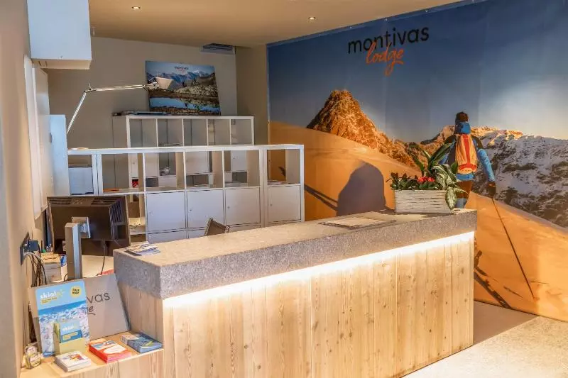 Montivas Lodge