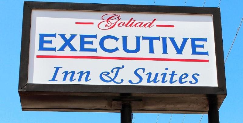 Motel Executive Inn Goliad