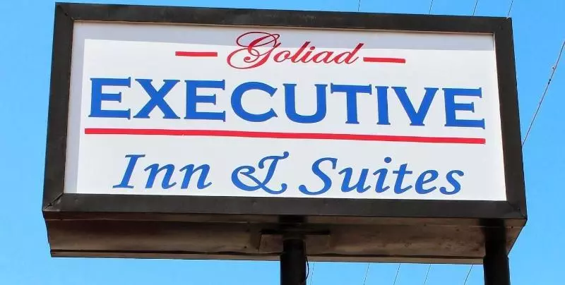 Motelli Executive Inn Goliad