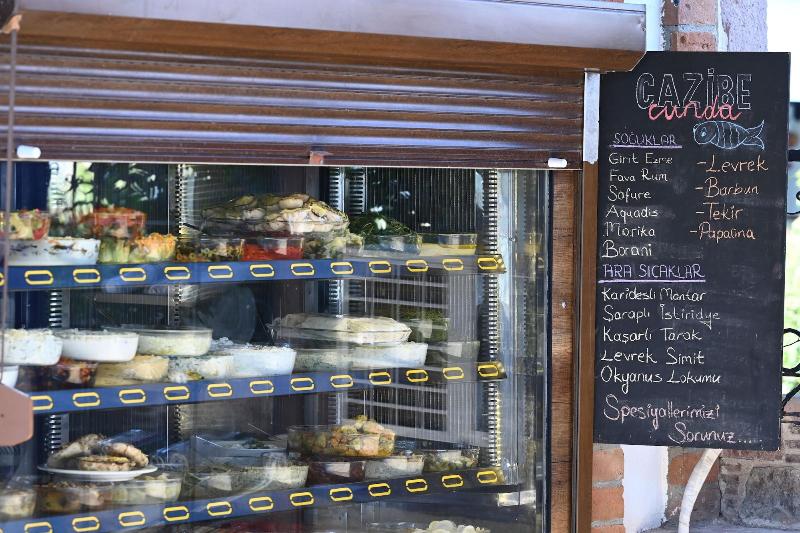 בית מלון כפרי Cunda Deniz