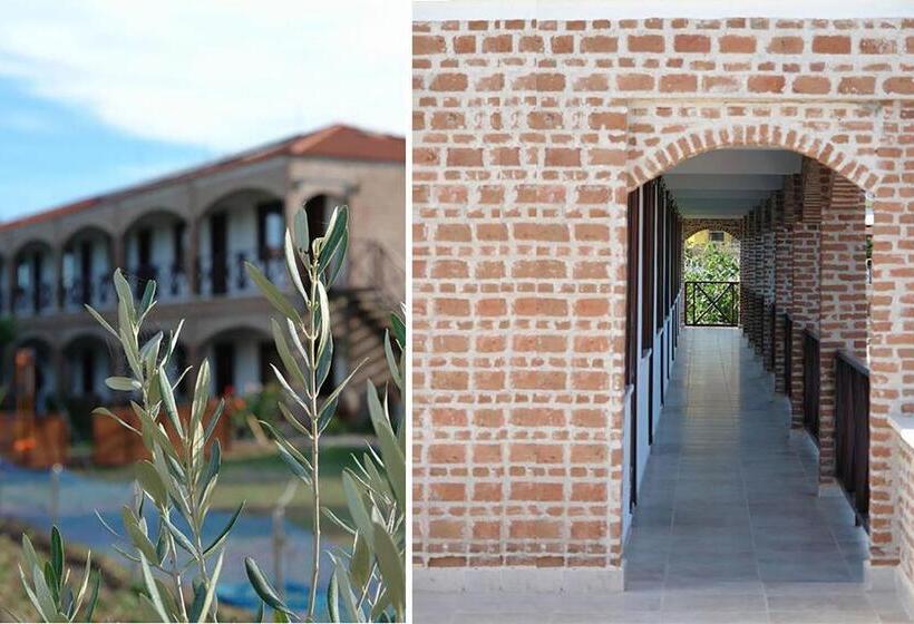 בית מלון כפרי Cunda Deniz