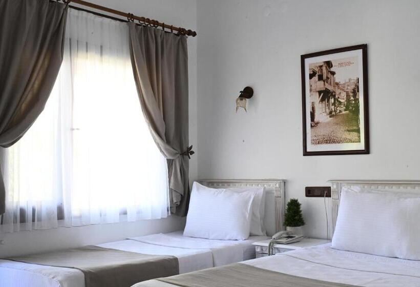 בית מלון כפרי Cunda Deniz