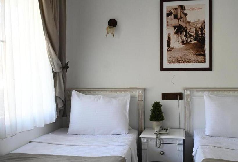 בית מלון כפרי Cunda Deniz