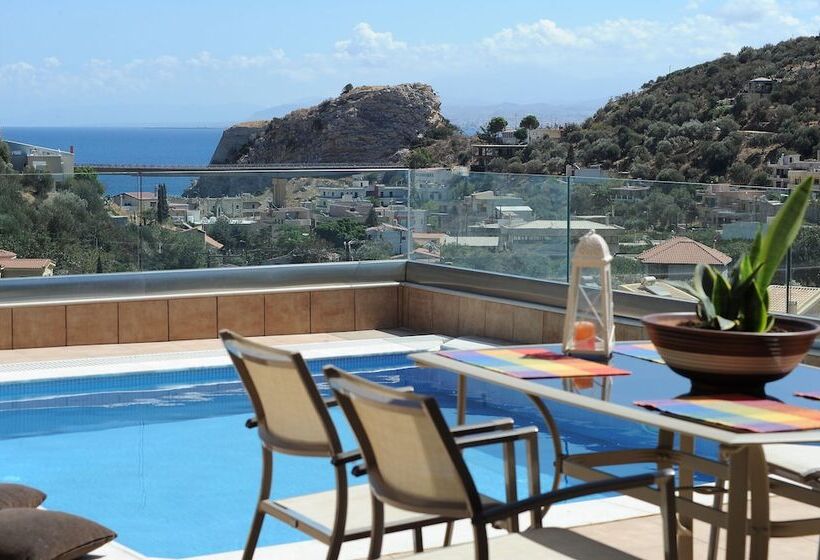 Palaiokastro Villas & Suites