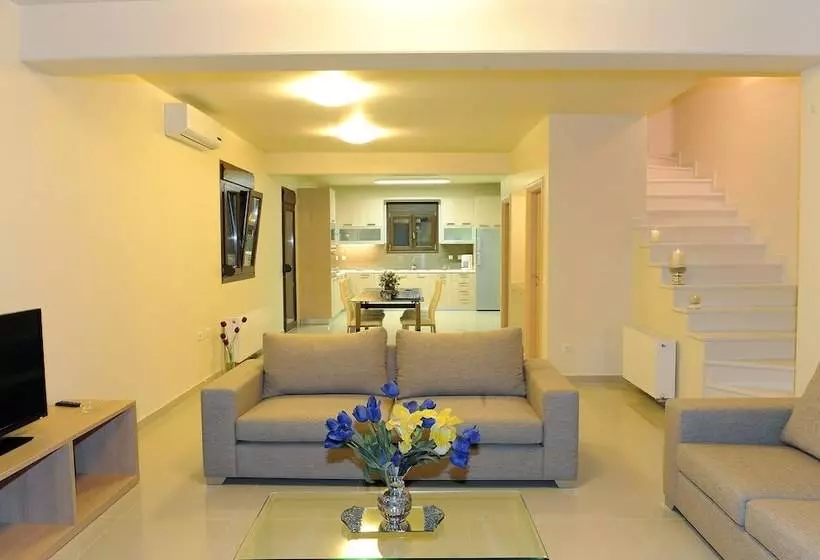 Palaiokastro Villas & Suites