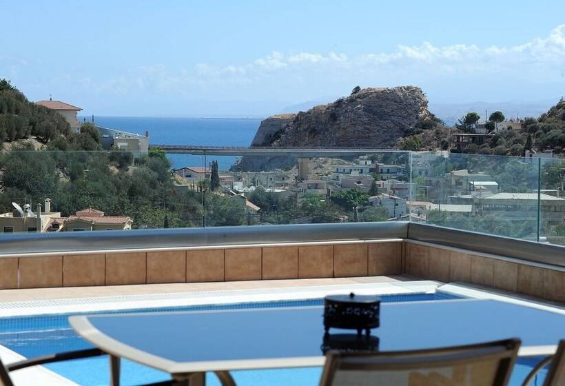 Palaiokastro Villas & Suites