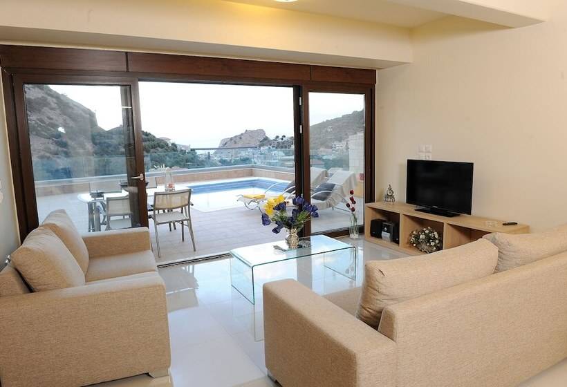 Palaiokastro Villas & Suites