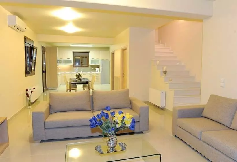Palaiokastro Villas & Suites