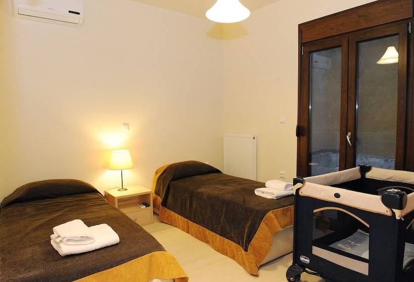 Palaiokastro Villas & Suites