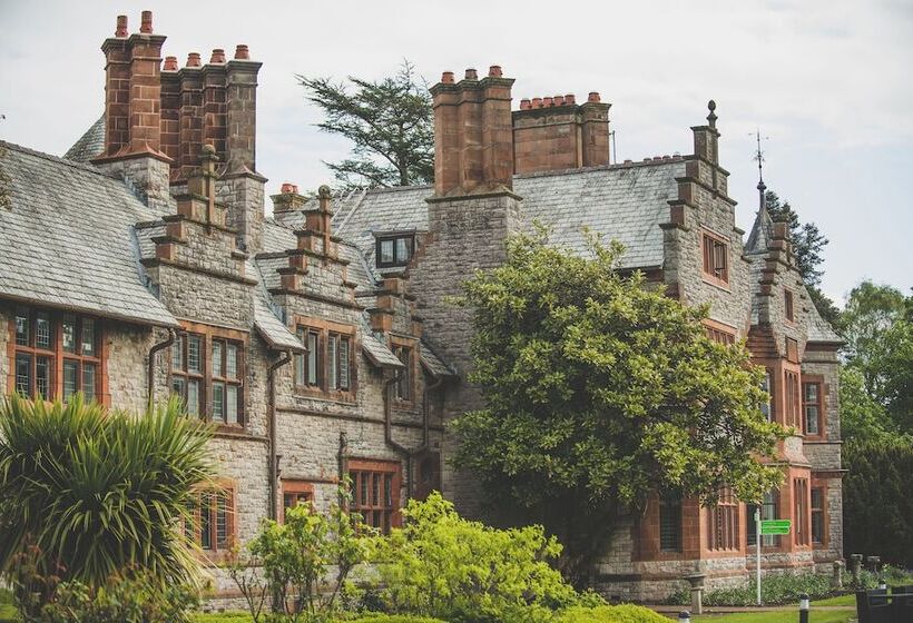 Pensjonat Caer Rhun Hall