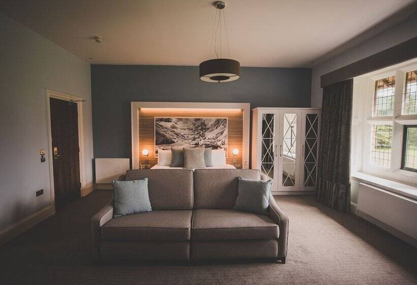 Pensjonat Caer Rhun Hall