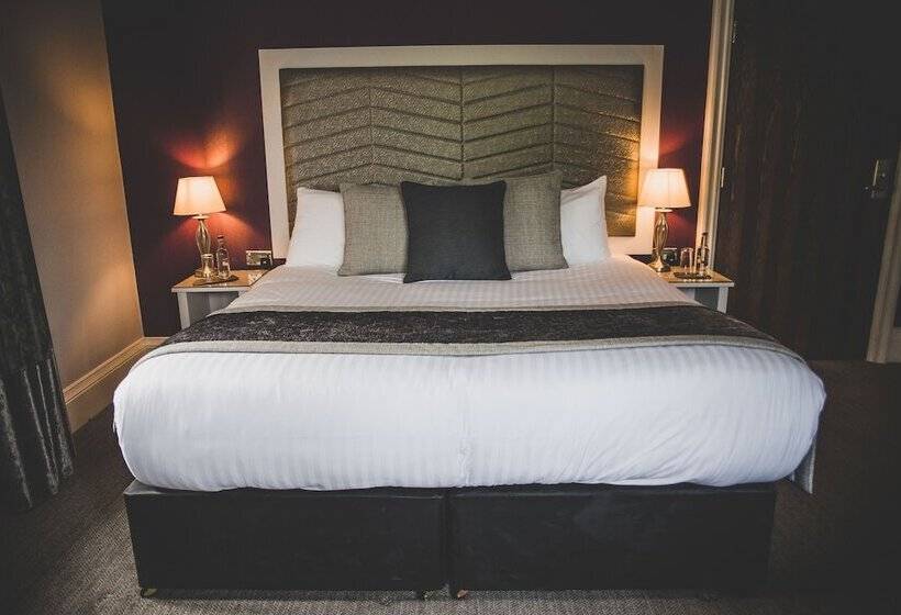 Pensjonat Caer Rhun Hall