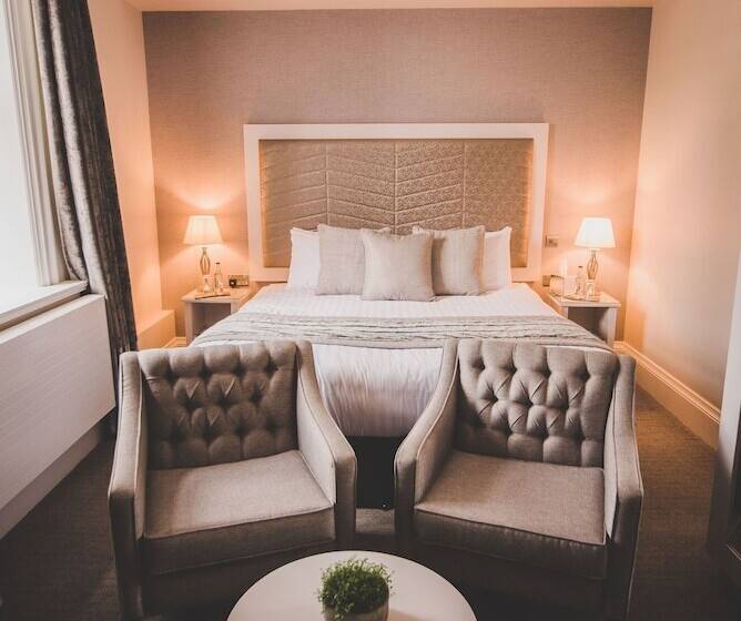 Pensjonat Caer Rhun Hall