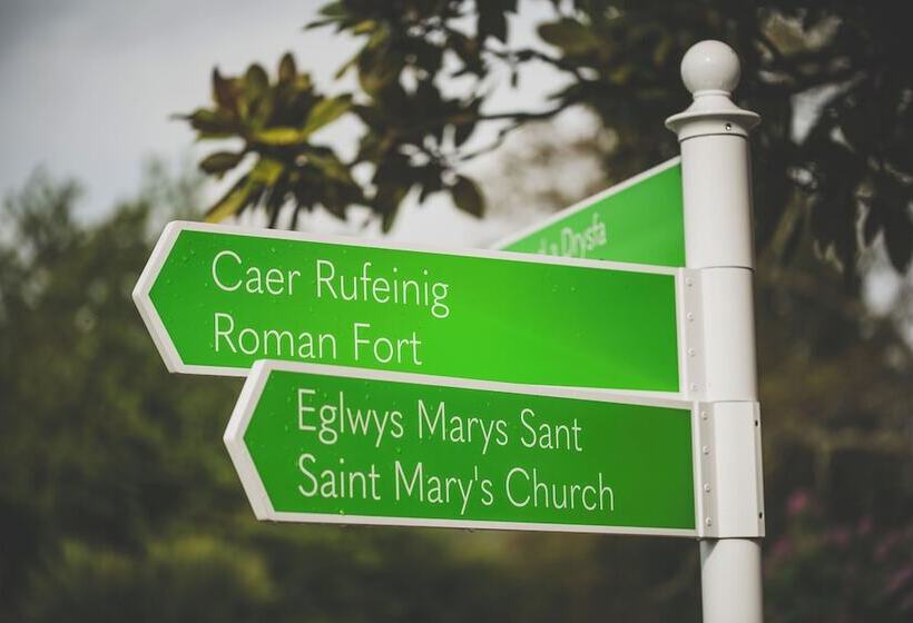 Pensjonat Caer Rhun Hall