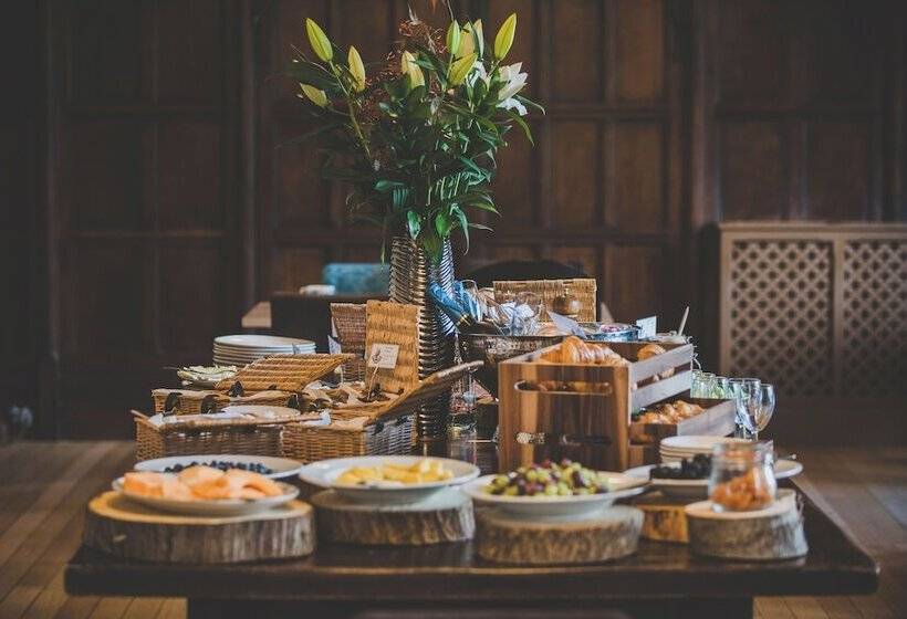 Pensjonat Caer Rhun Hall