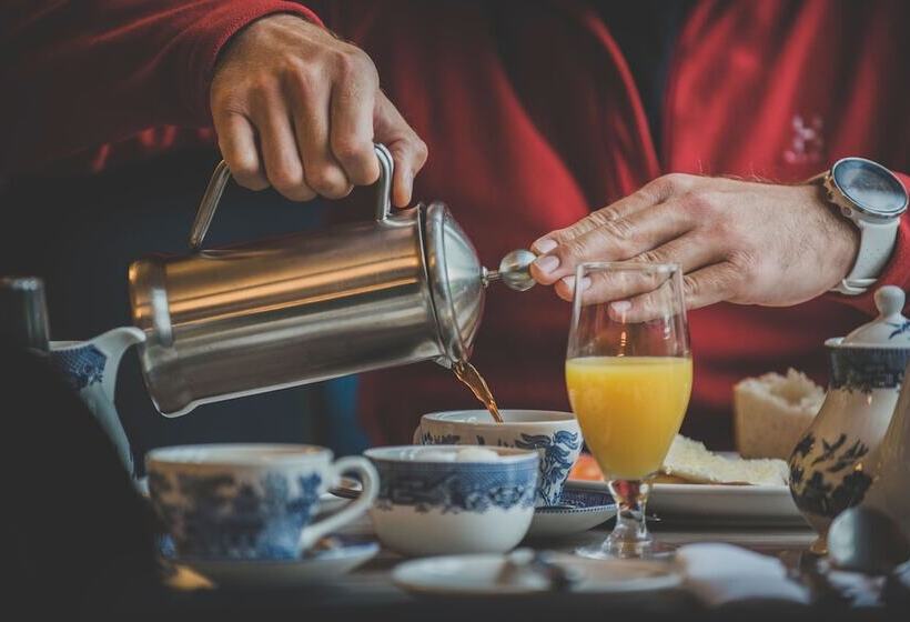 Pensjonat Caer Rhun Hall