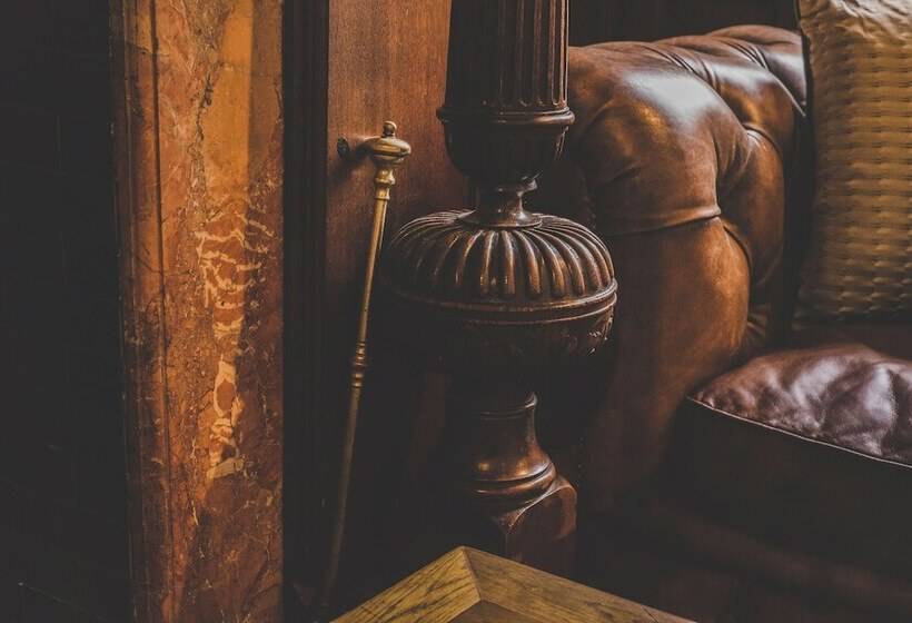 Pensjonat Caer Rhun Hall