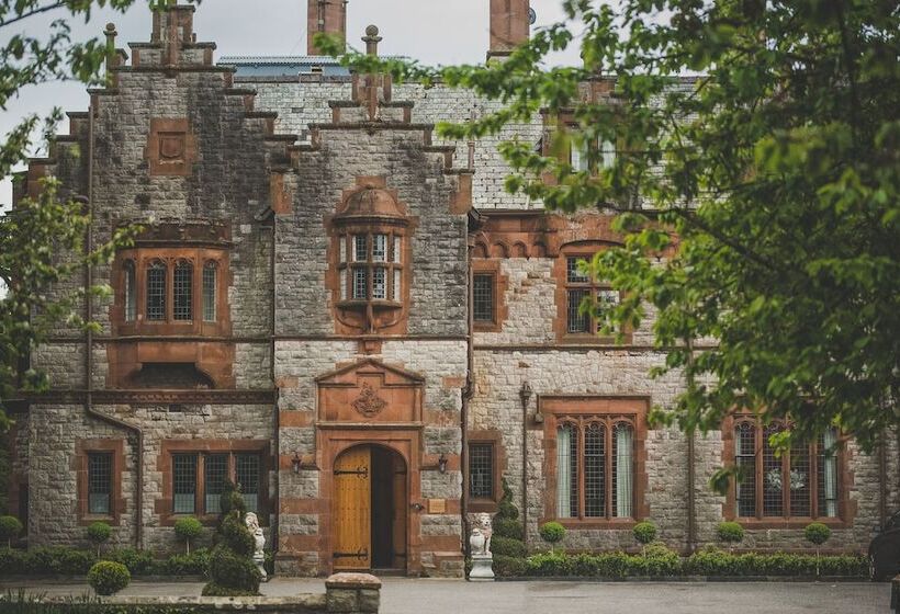 Pensjonat Caer Rhun Hall