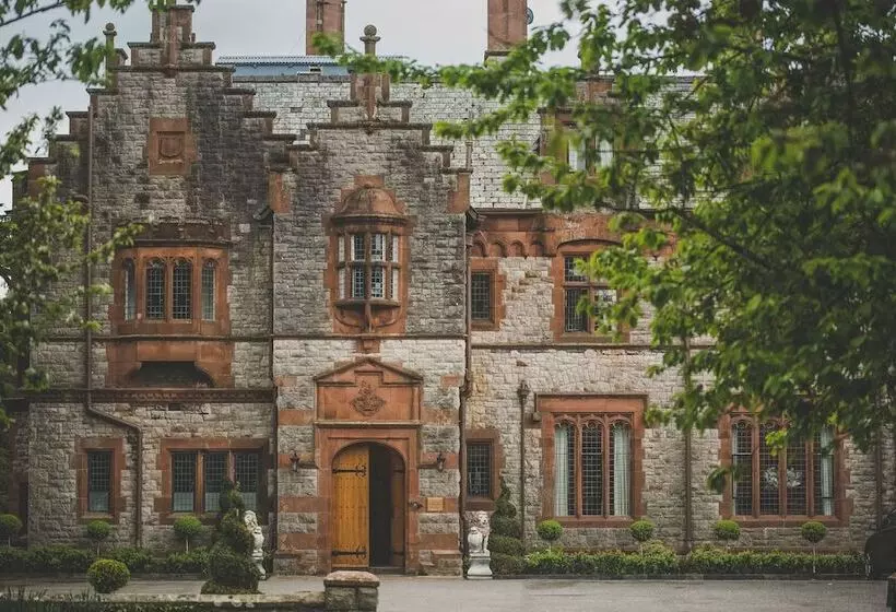پانسیون Caer Rhun Hall
