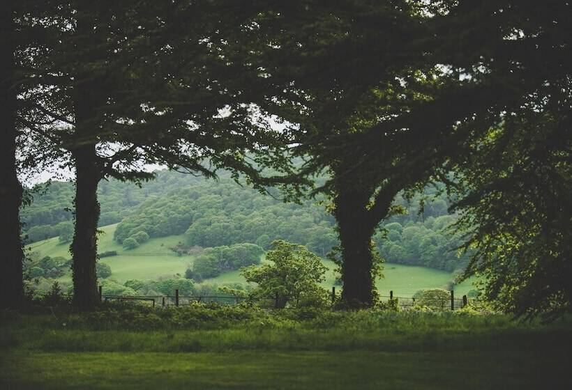 Pensjonat Caer Rhun Hall