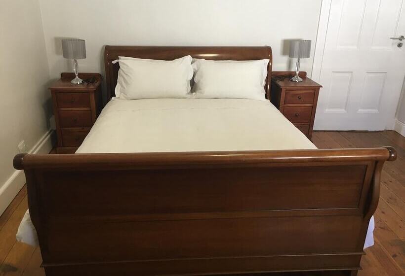 פנסיון Just Joey Lodge