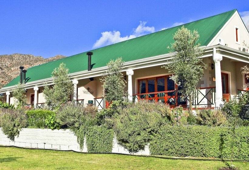 膳宿费 Montagu Vines Guesthouse