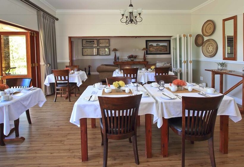 膳宿费 Montagu Vines Guesthouse