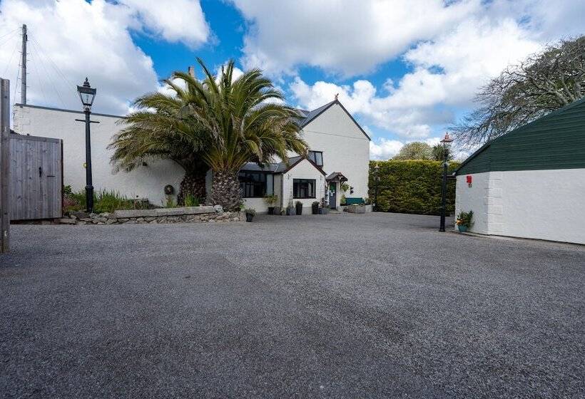 Bed and Breakfast The Cedars