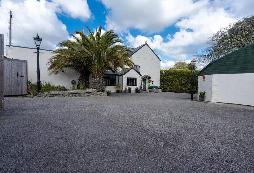 Bed and Breakfast The Cedars