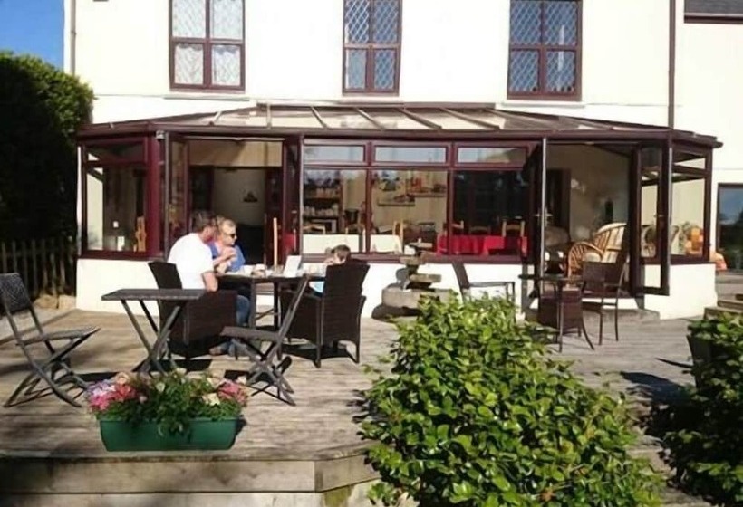 Bed and Breakfast The Cedars