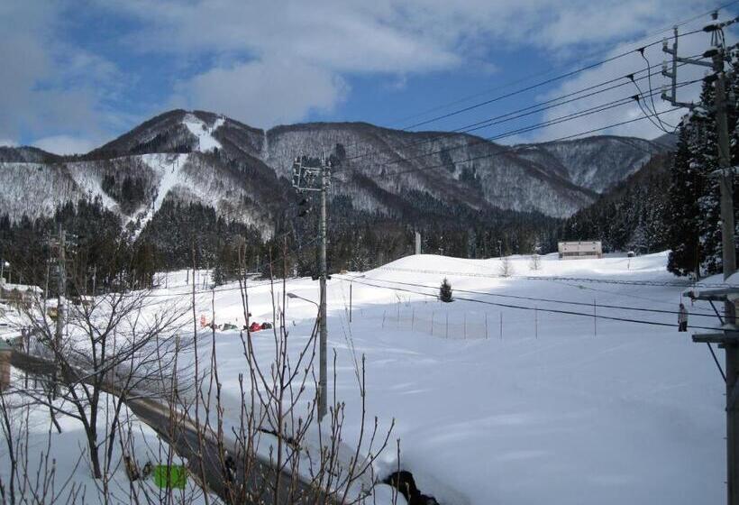 The Ridge Apartments Nozawa