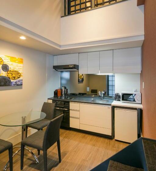 The Ridge Apartments Nozawa