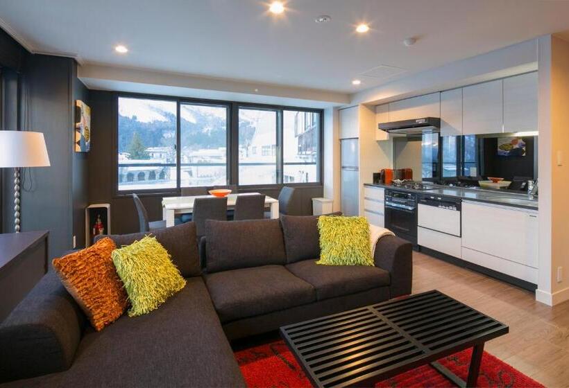 The Ridge Apartments Nozawa