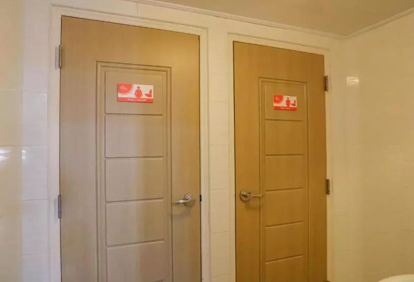 ユースホステル Busan Sukbak Dot Com Guesthouse