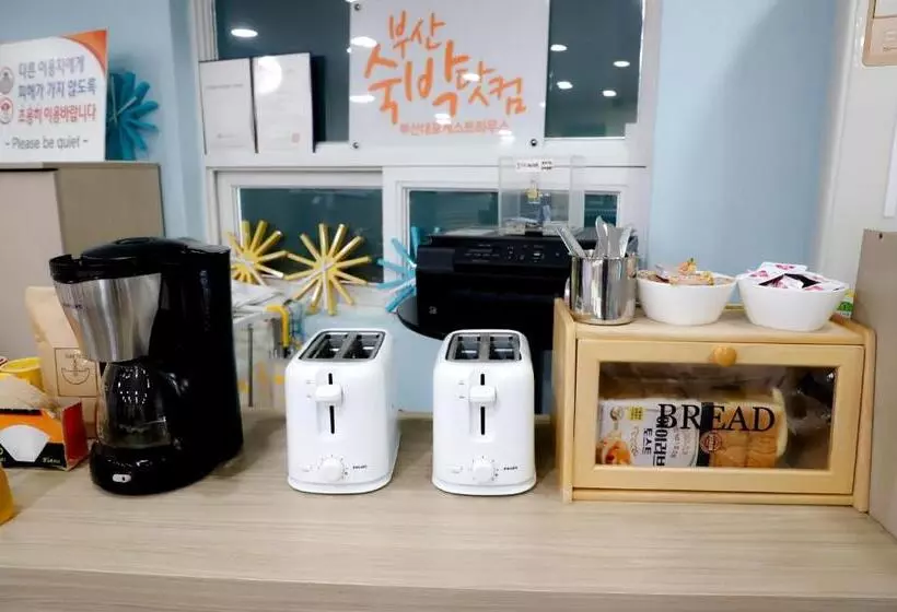 ユースホステル Busan Sukbak Dot Com Guesthouse