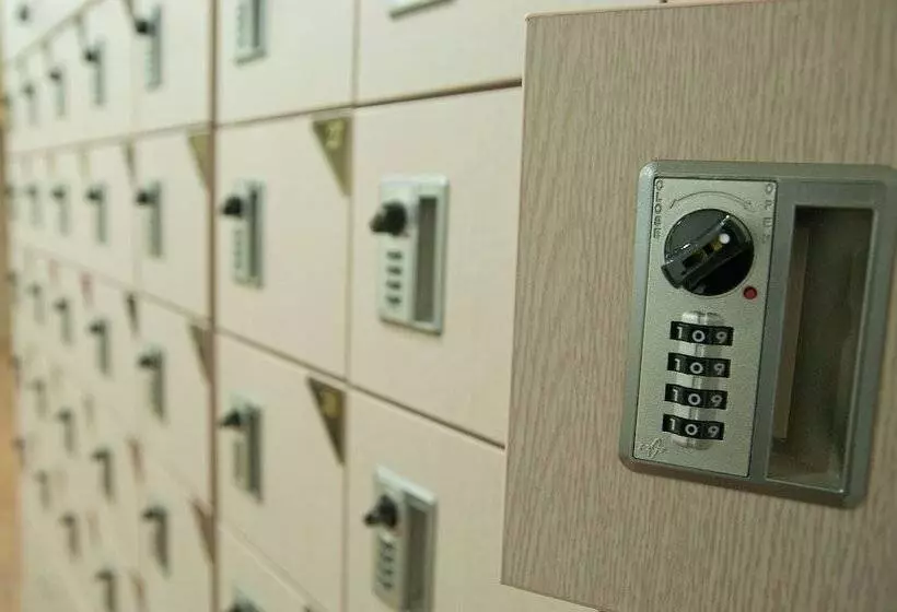 ユースホステル Busan Sukbak Dot Com Guesthouse