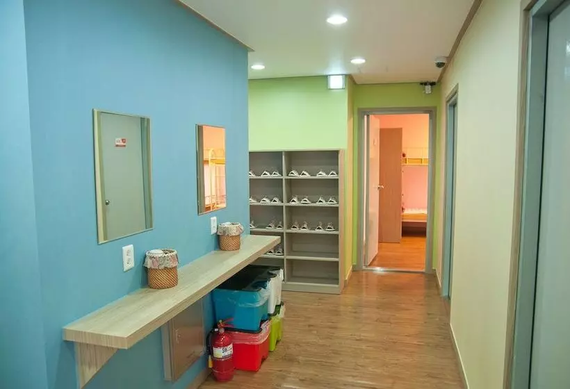 ユースホステル Busan Sukbak Dot Com Guesthouse