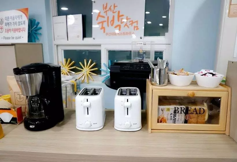 ユースホステル Busan Sukbak Dot Com Guesthouse