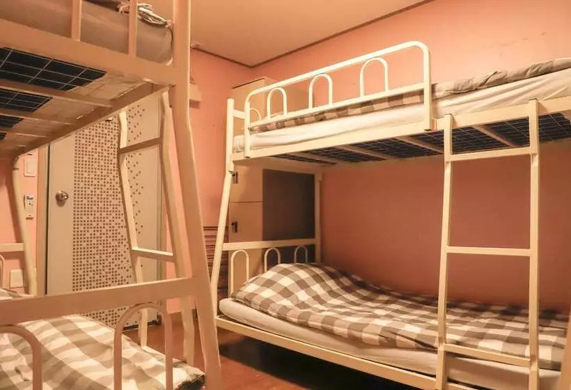 ユースホステル Busan Sukbak Dot Com Guesthouse