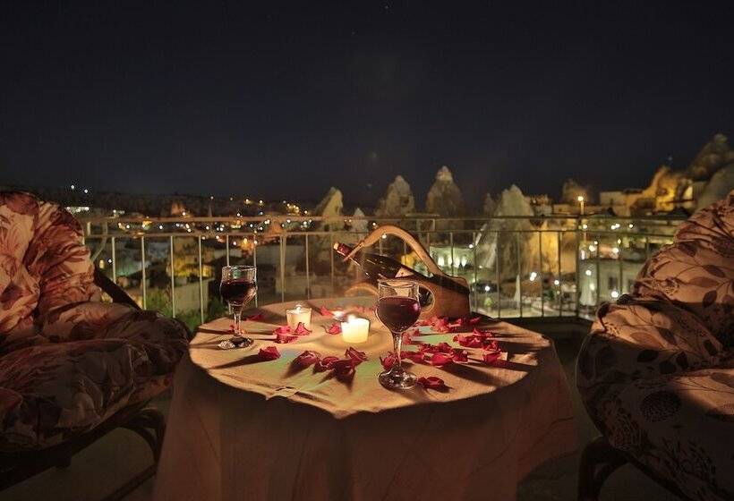 فندق صغير Mia Cappadocia Cave