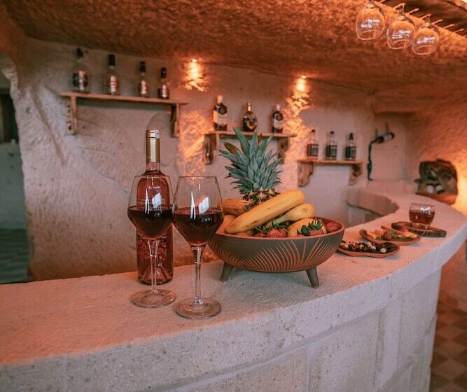 فندق صغير Mia Cappadocia Cave