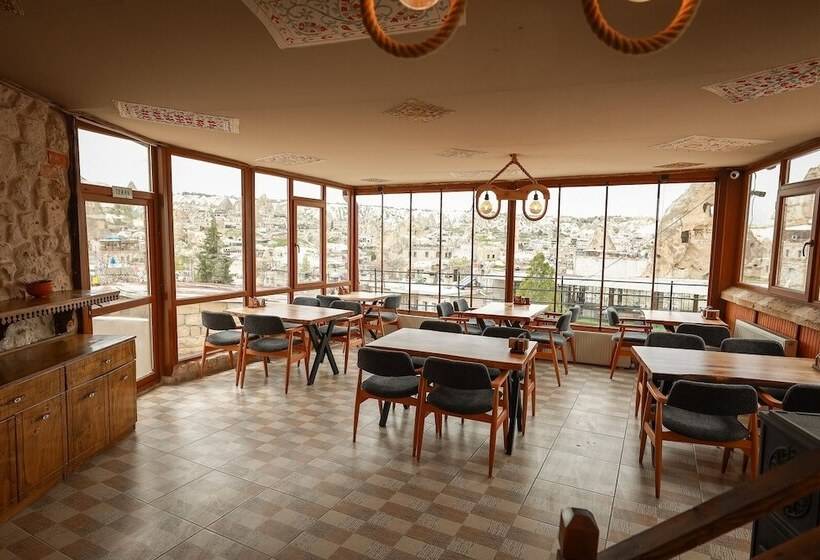 فندق صغير Mia Cappadocia Cave